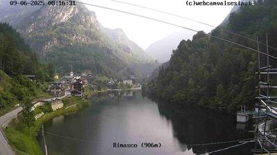 Preview delle webcam di Rimasco