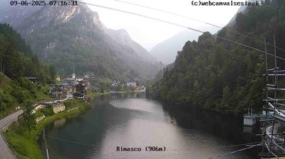 immagine della webcam nei dintorni di Pianalunga: webcam Rimasco