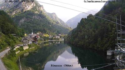 immagine della webcam nei dintorni di Capanna Margherita: webcam Rimasco
