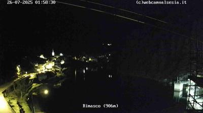immagine della webcam nei dintorni di Scopa: webcam Rimasco