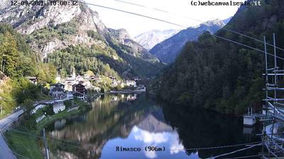 immagine della webcam nei dintorni di Scopa: webcam Rimasco