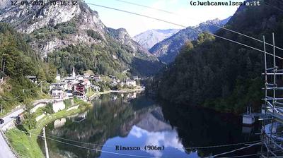 immagine della webcam nei dintorni di Carcoforo: webcam Rimasco