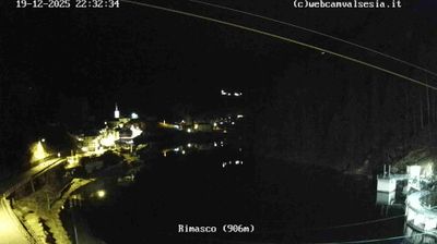 immagine della webcam nei dintorni di Rassa: webcam Rimasco