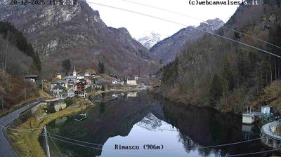 immagine della webcam nei dintorni di Scopa: webcam Rimasco