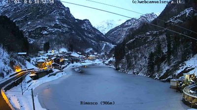 immagine della webcam nei dintorni di Scopa: webcam Rimasco