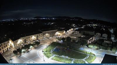 Preview delle webcam di Cazzago San Martino