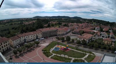 immagine della webcam nei dintorni di Sale Marasino: webcam Cazzago San Martino