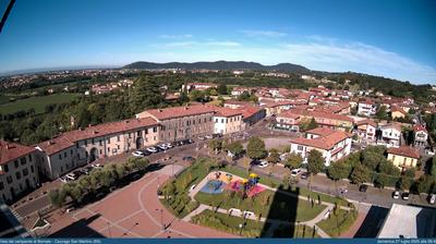 immagine della webcam nei dintorni di Cividate al Piano: webcam Cazzago San Martino