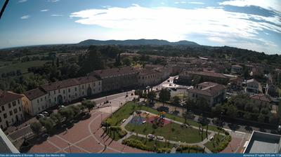 immagine della webcam nei dintorni di Passirano: webcam Cazzago San Martino