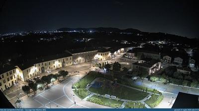 immagine della webcam nei dintorni di Crema: webcam Cazzago San Martino