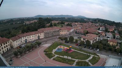 immagine della webcam nei dintorni di Crema: webcam Cazzago San Martino