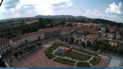 immagine della webcam nei dintorni di Collebeato: webcam Cazzago San Martino