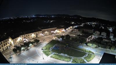 immagine della webcam nei dintorni di Cividate al Piano: webcam Cazzago San Martino