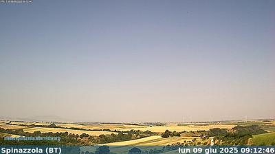 Preview delle webcam di Spinazzola