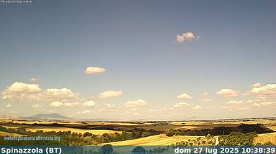 Preview delle webcam di Spinazzola