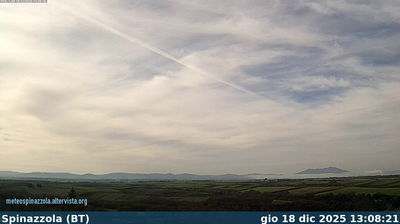 Preview delle webcam di Spinazzola