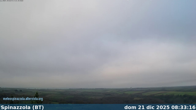 immagine della webcam nei dintorni di Venosa: webcam Spinazzola