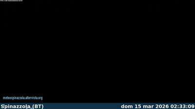 immagine della webcam nei dintorni di Venosa: webcam Spinazzola