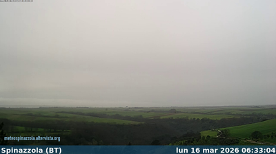 immagine della webcam nei dintorni di Forenza: webcam Spinazzola