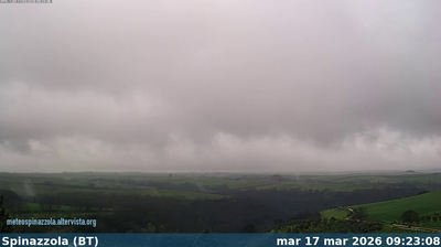 immagine della webcam nei dintorni di Forenza: webcam Spinazzola