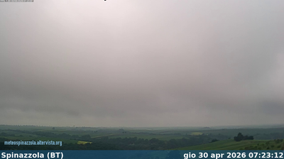 Preview delle webcam di Spinazzola