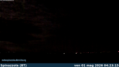 immagine della webcam nei dintorni di Venosa: webcam Spinazzola
