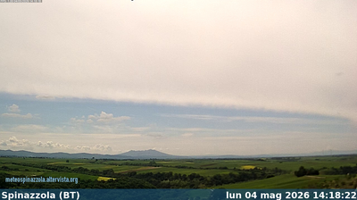 immagine della webcam nei dintorni di Calendano: webcam Spinazzola