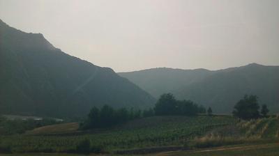 immagine della webcam nei dintorni di Brallo di Pregola: webcam Cantalupo Ligure