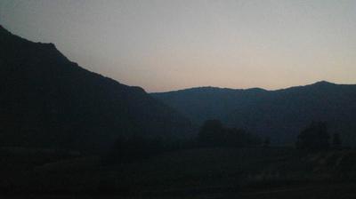 immagine della webcam nei dintorni di Passo del Penice: webcam Cantalupo Ligure