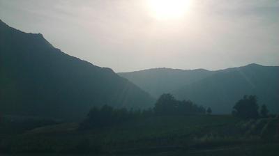 immagine della webcam nei dintorni di Passo del Penice: webcam Cantalupo Ligure
