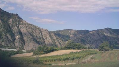immagine della webcam nei dintorni di Pecetto di Valenza: webcam Cantalupo Ligure