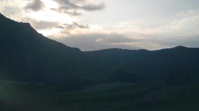 immagine della webcam nei dintorni di Montacuto: webcam Cantalupo Ligure