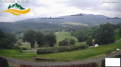 immagine della webcam nei dintorni di Morfasso: webcam Pellegrino Parmense