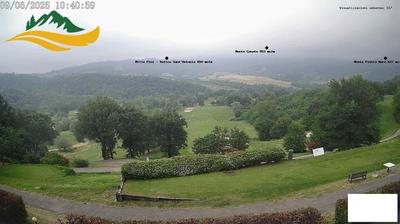 immagine della webcam nei dintorni di Varano de' Melegari: webcam Pellegrino Parmense