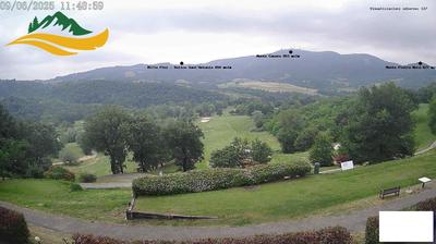immagine della webcam nei dintorni di Bardi: webcam Pellegrino Parmense