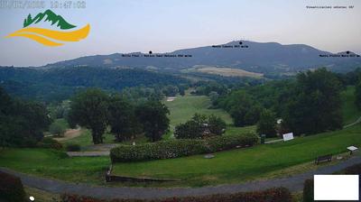 immagine della webcam nei dintorni di Fornovo di Taro: webcam Pellegrino Parmense