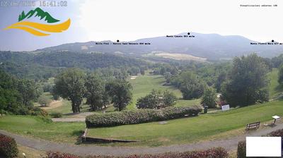 immagine della webcam nei dintorni di Borgo Val di Taro: webcam Pellegrino Parmense