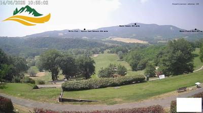 immagine della webcam nei dintorni di Borgo Val di Taro: webcam Pellegrino Parmense