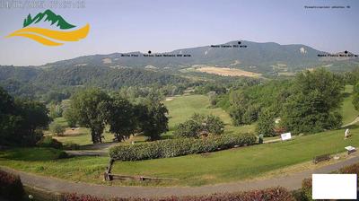 immagine della webcam nei dintorni di Borgo Val di Taro: webcam Pellegrino Parmense