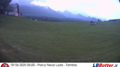Preview delle webcam di Tambre