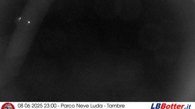 immagine della webcam nei dintorni di Belluno: webcam Tambre