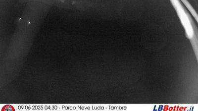 immagine della webcam nei dintorni di Col Indes: webcam Tambre