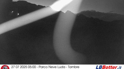 immagine della webcam nei dintorni di Piancavallo: webcam Col Indes