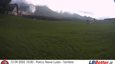 immagine della webcam nei dintorni di Revine Lago: webcam Col Indes