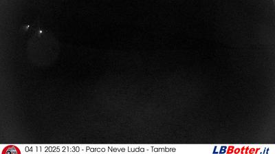 immagine della webcam nei dintorni di Limana: webcam Tambre