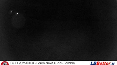 immagine della webcam nei dintorni di Tambre: webcam Col Indes