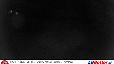 immagine della webcam nei dintorni di Soverzene: webcam Tambre