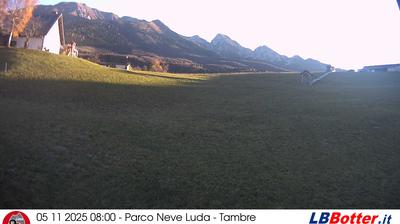 immagine della webcam nei dintorni di Sacile: webcam Col Indes