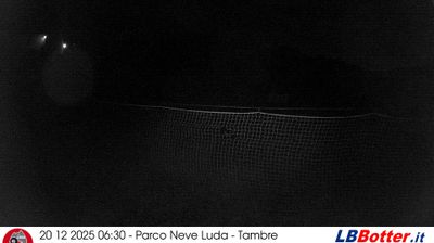 immagine della webcam nei dintorni di Nevegal: webcam Tambre