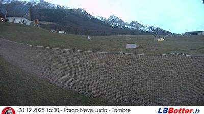 immagine della webcam nei dintorni di Piancavallo: webcam Col Indes